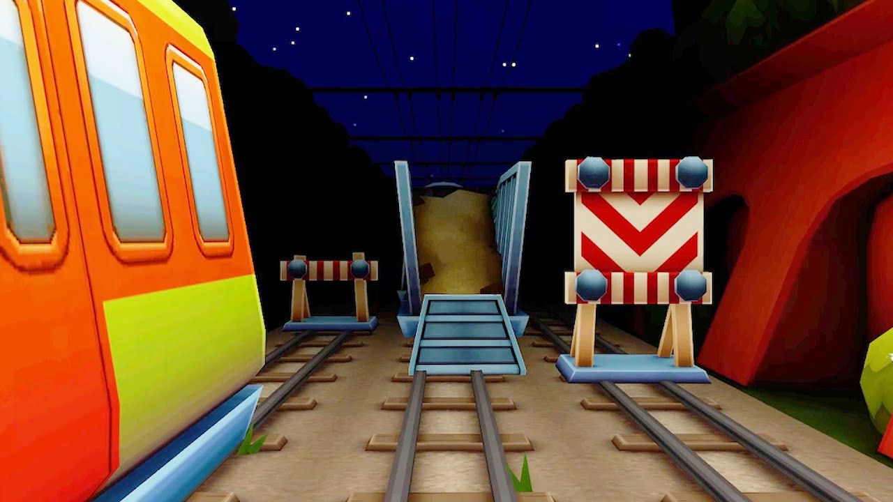 Subway Surfers YANG ASLI (PERCAYA GW PLS 😭)