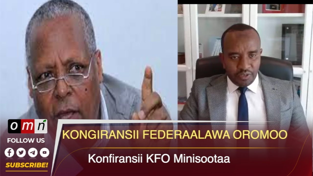 OMN: Konfaransii  KFO Minnesotaa, USA