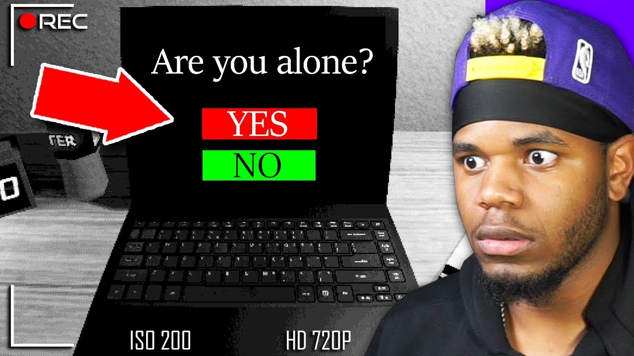 Do NOT Take This SURVEY at NIGHT...