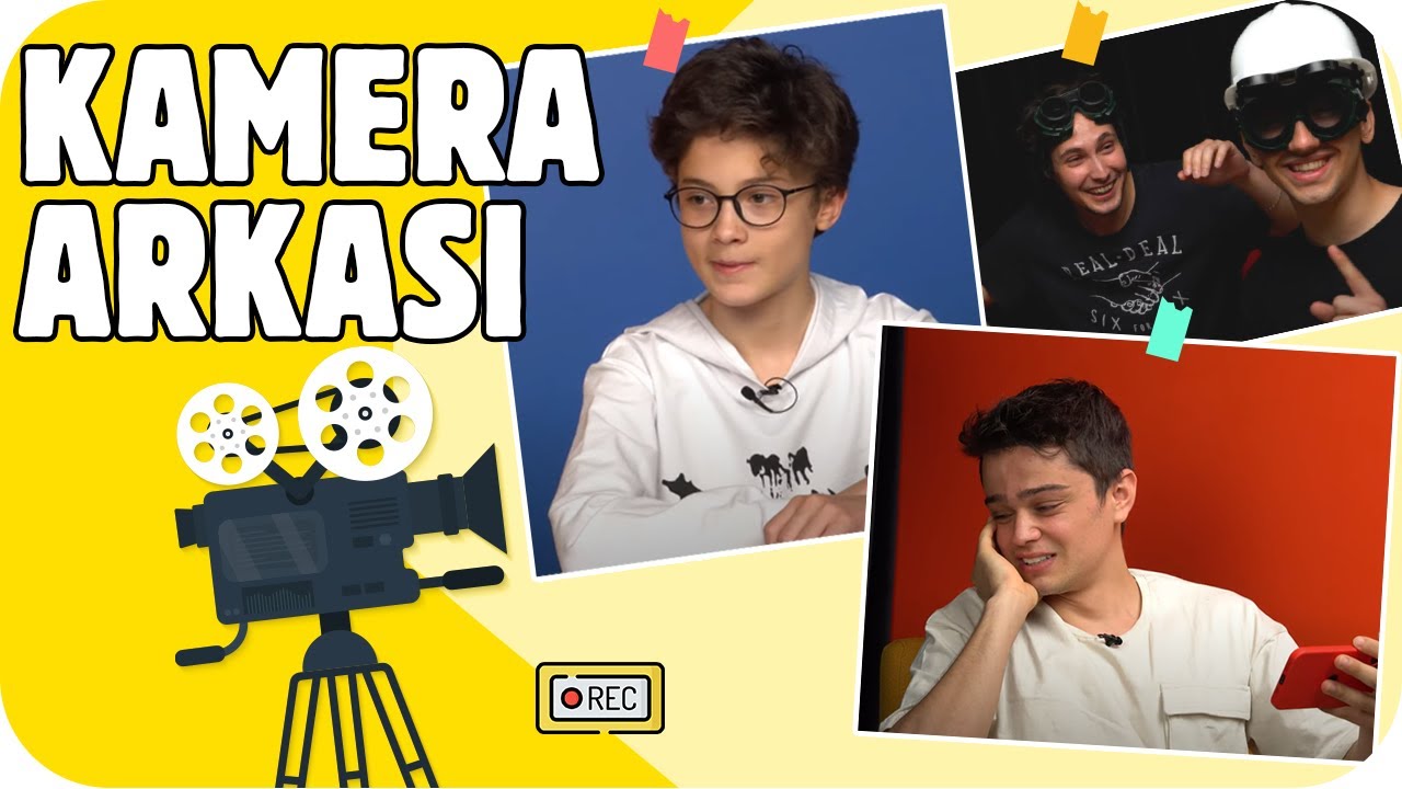 tonguç kamera arkası | en komik sahneler 🎥 🤠