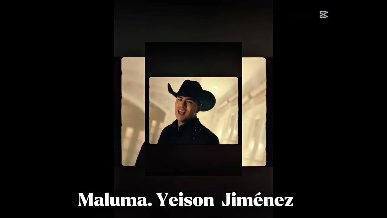 Maluma,Yeison Jiménez -con el corazón
