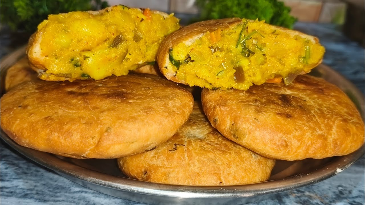 আলুর কচুরি খুব সহজেই বানিয়ে নিন|| Ehidina Kitchen|| #cooking #cookingvlog 