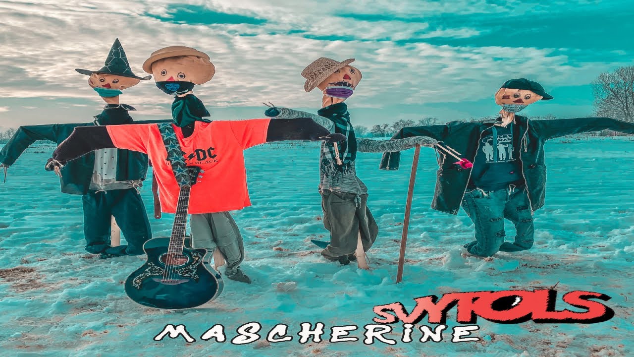 SVYTOLS - MASCHERINE (Official Video)