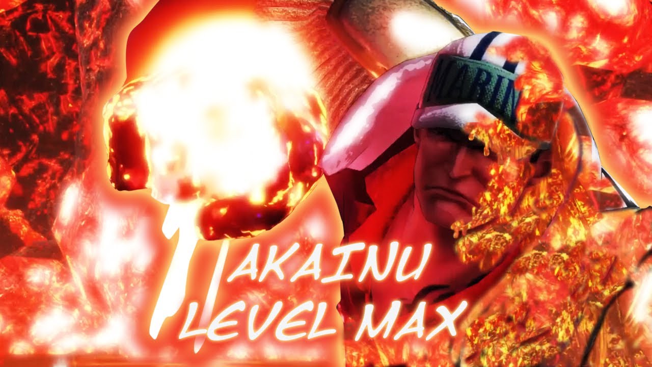 One Piece Pirate Warriors 4 Akainu Level Max Gameplay PS4 Pro 1080p