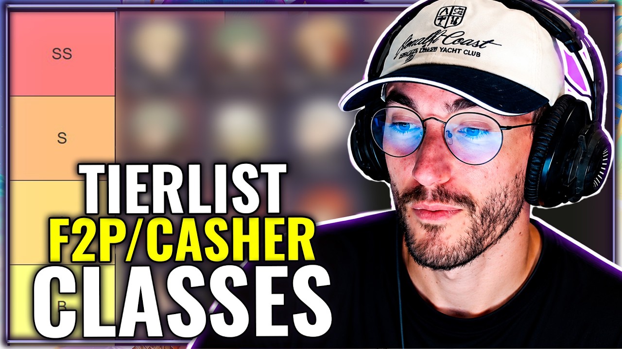 As MELHORES classes do Ragnarok Origin Classic!