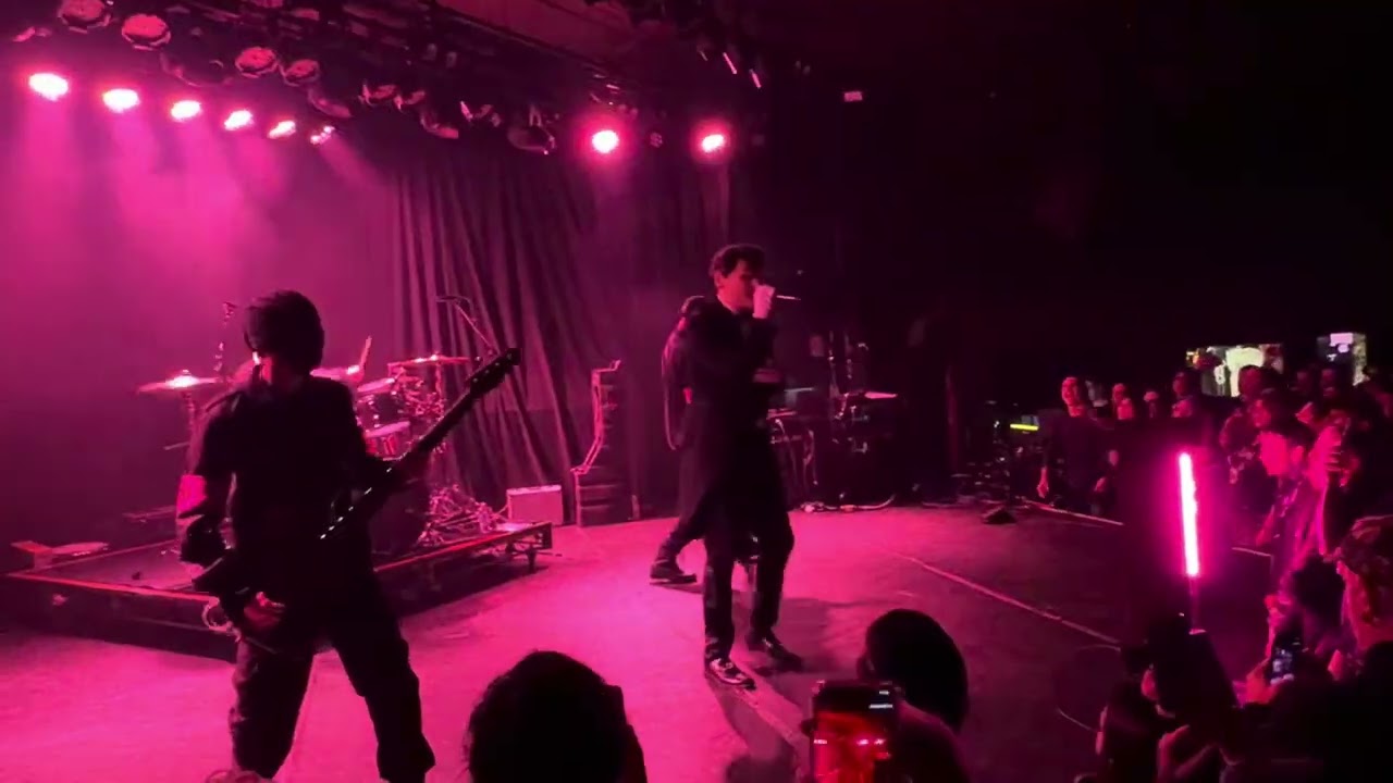 PRESIDENT-Dionysus (Live at Roxy Theatre)