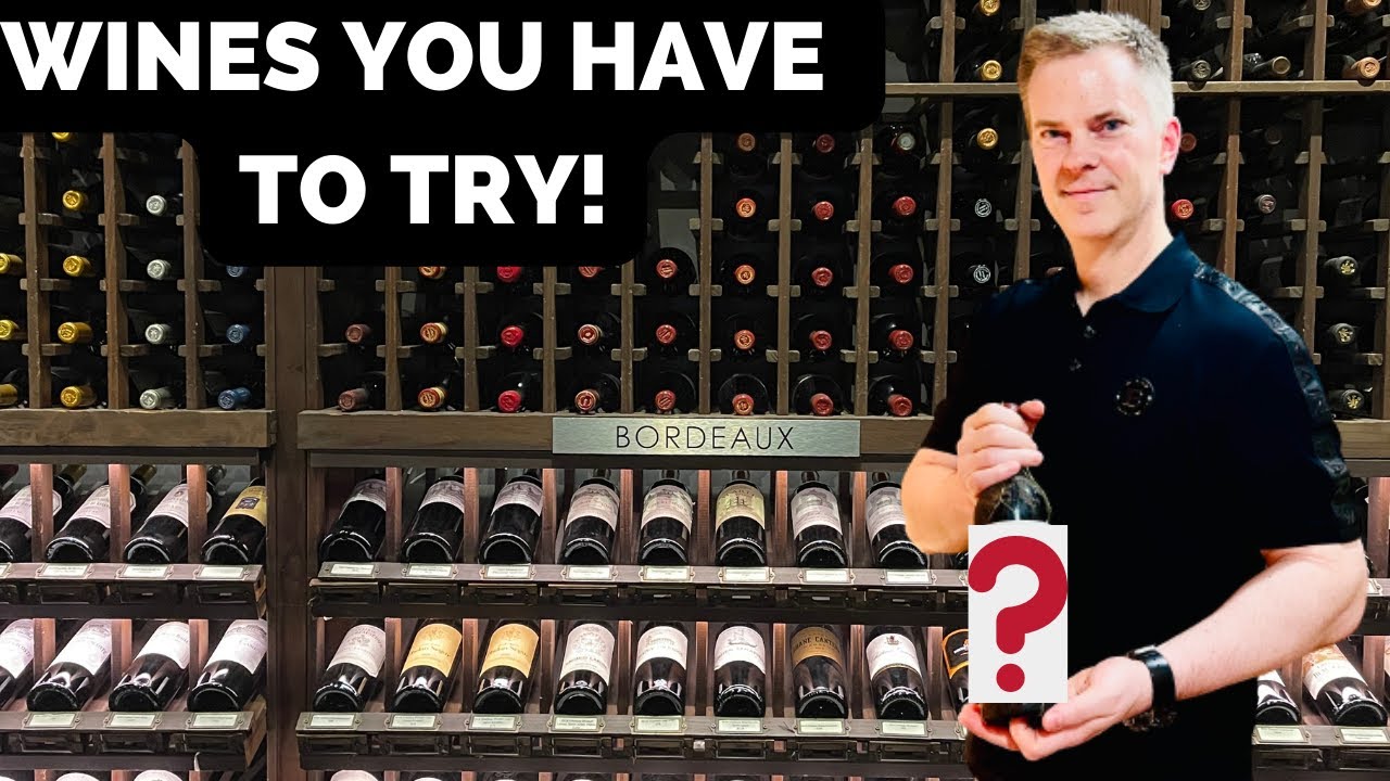 7 Wines You Have to Try: Argentina & Chile