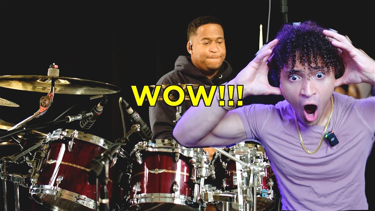 Music Reaction Channels be like...
