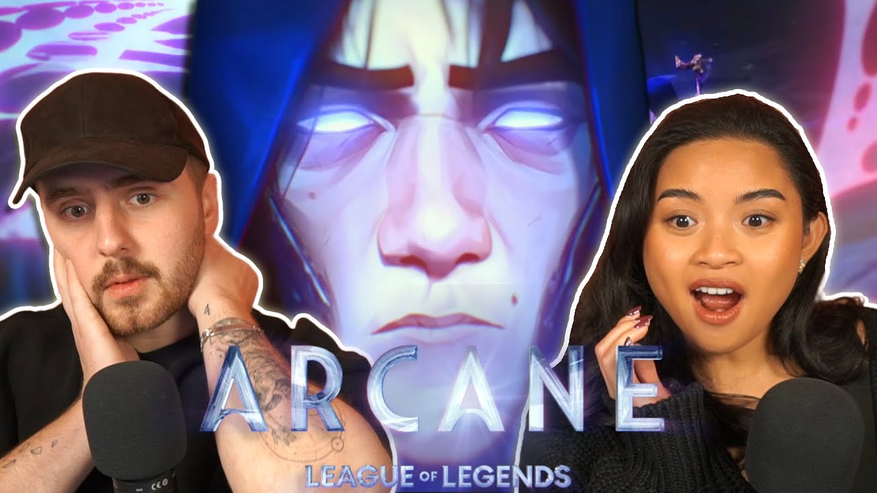 VIKTOR THE SAVIOUR?! - Arcane Season 2 Episode 2 