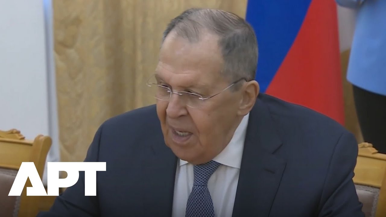 Лавров встретился с новым главой ОДКБ Масадыковым, выразив надежду на укрепление сотрудничества в...