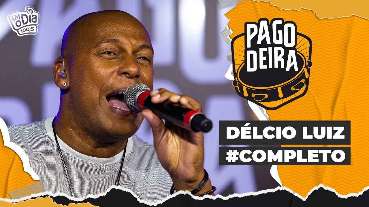Pagodeira - Délcio Luiz (Crias da Pagodeira) 