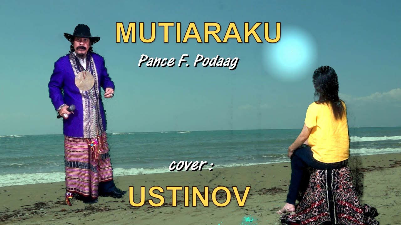 ENGKAULAH MUTIARAKU ( Pance F, Pondaag ) cover USDTINOV DAMALEDO Musik AGUS DON