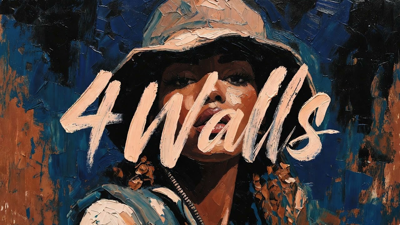 f(x) - 4 Walls [R&B Cover] (Trap ver.)