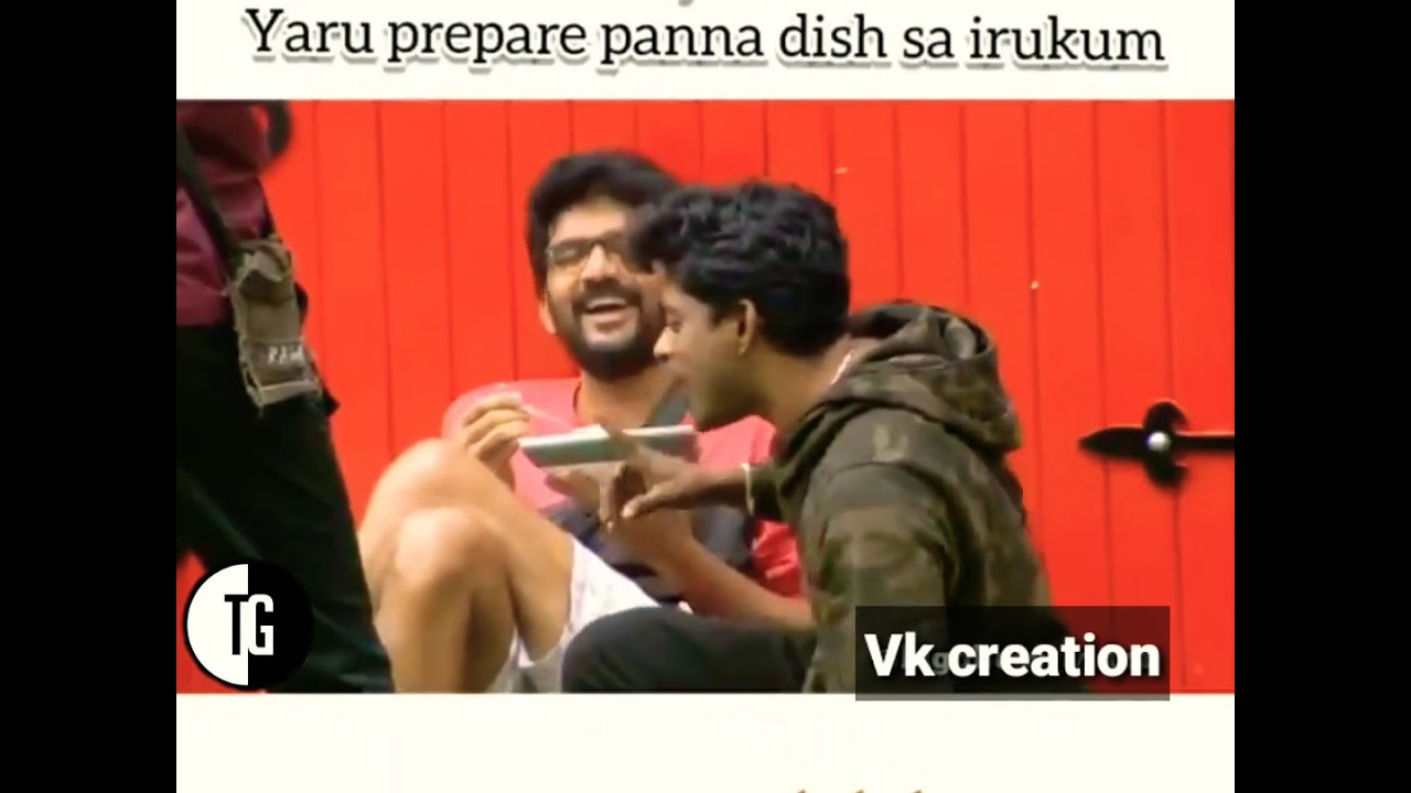 Losliya💕Army💕Sandy Fun Moments🤩Kavin Army 💕Bigg Boss 3 day 61 Cute Moments💕Tarshan Army 💕MUGEN