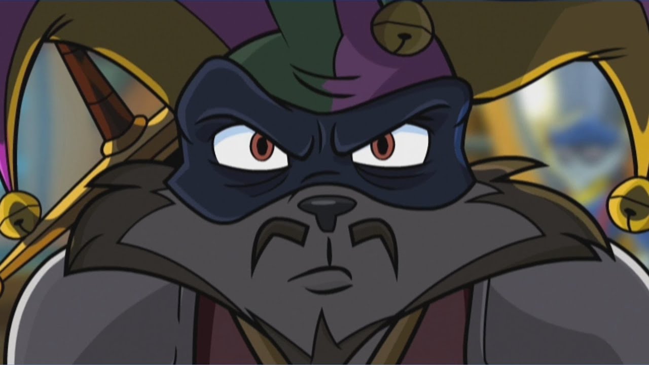 Sly Cooper: Thieves in Time - Episode 4: Of Mice and Mechs (PS3)