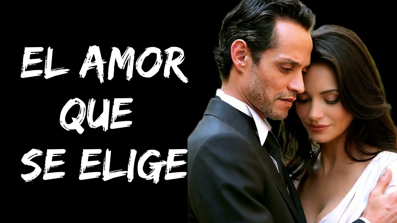 Marc Anthony – Te Amo Sin Miedo | Salsa Romántica para dedicar