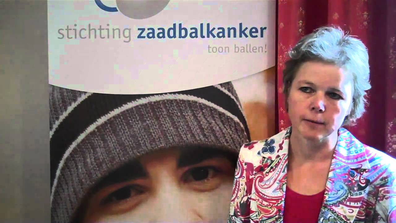 Zaadbalkanker en de zorg door Winette van der Graaf