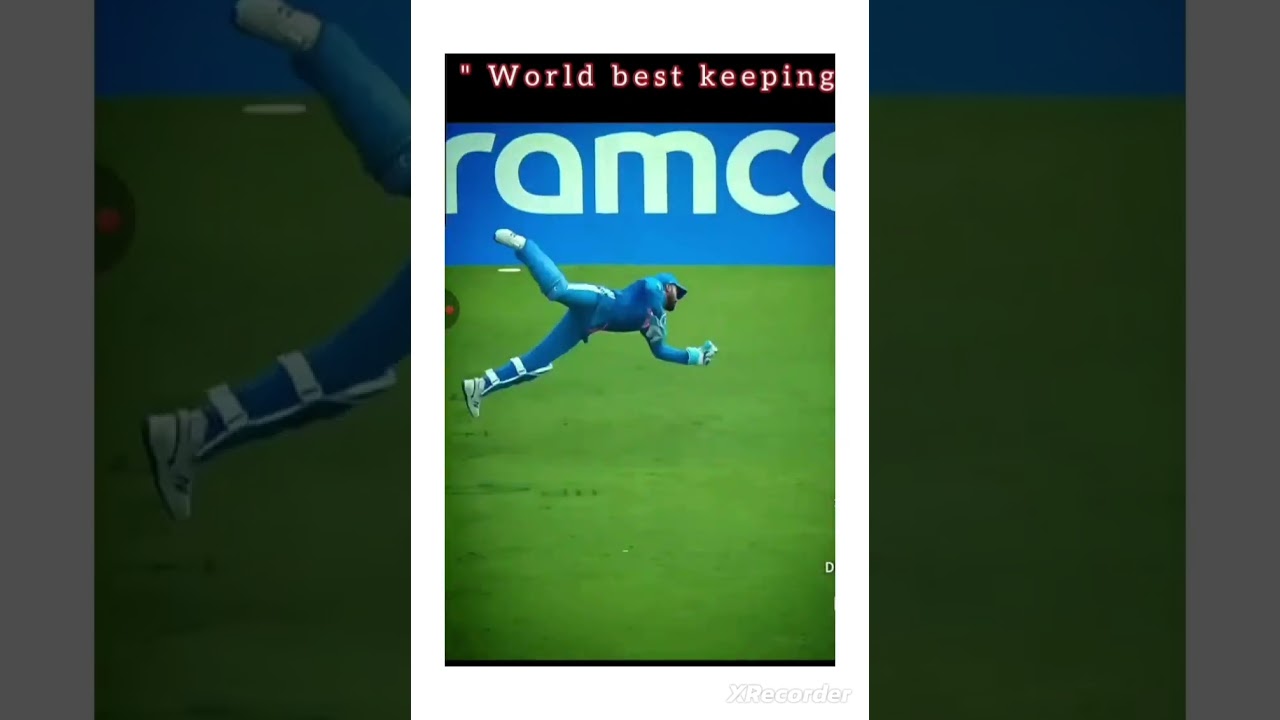 World best wicket kipping of all time