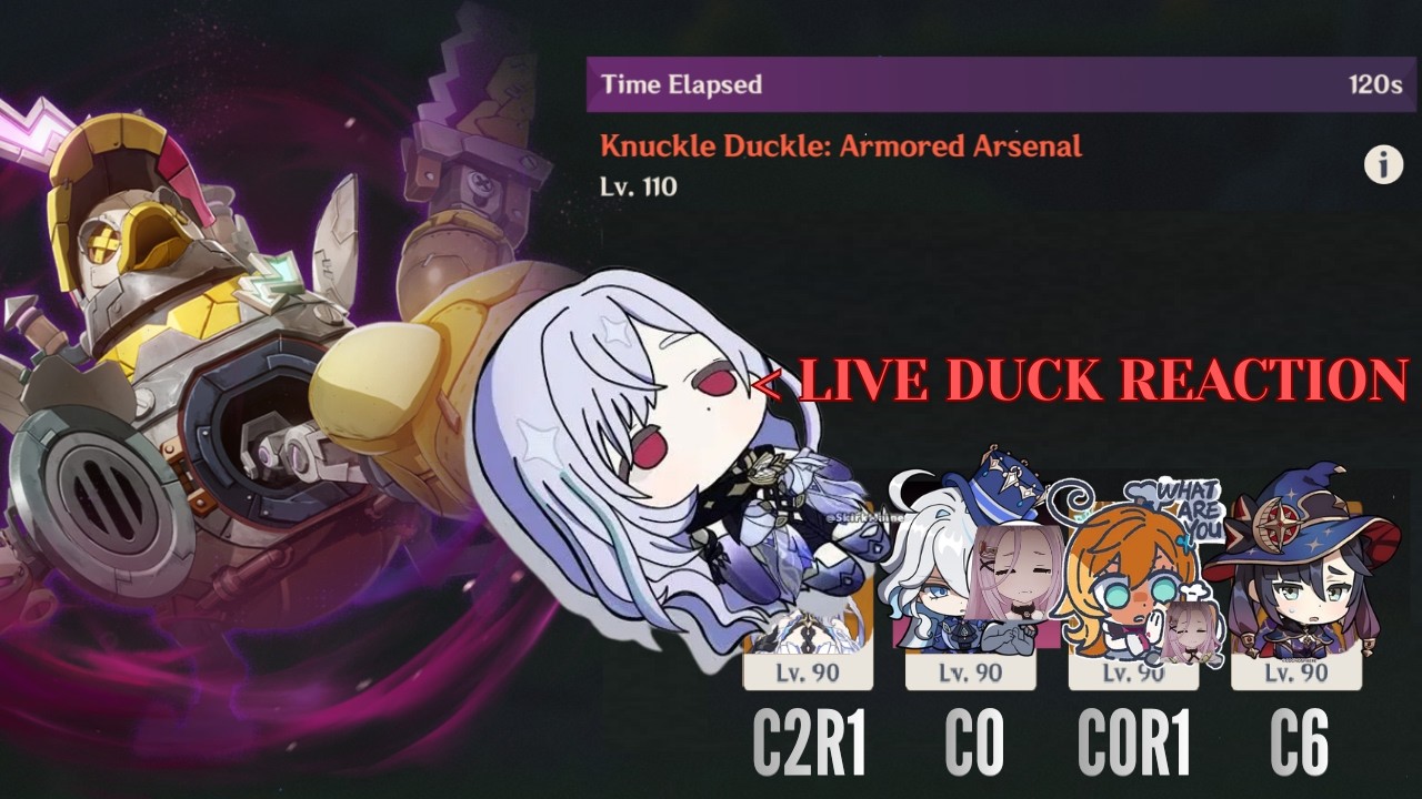 6.4 Stygian Onslaught | C2 Skirk LVL 90 120s DIRE Knuckle Duckle