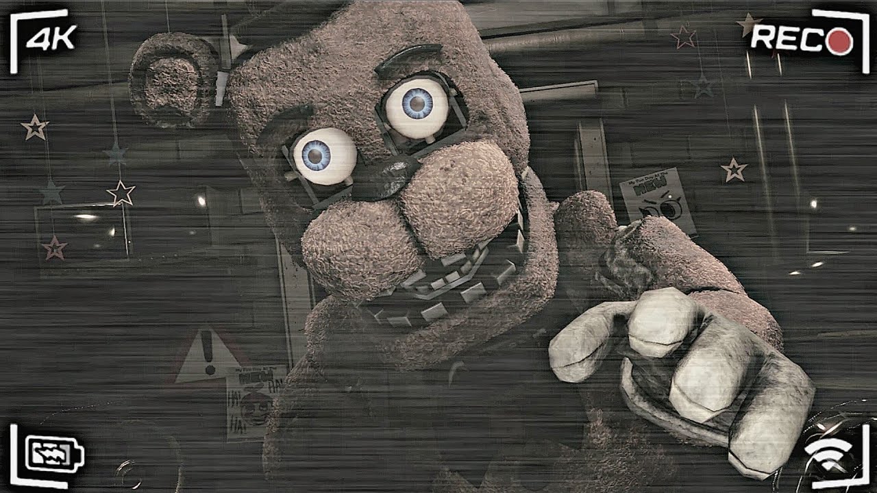 Five Nights at Freddy's Rewritten 87