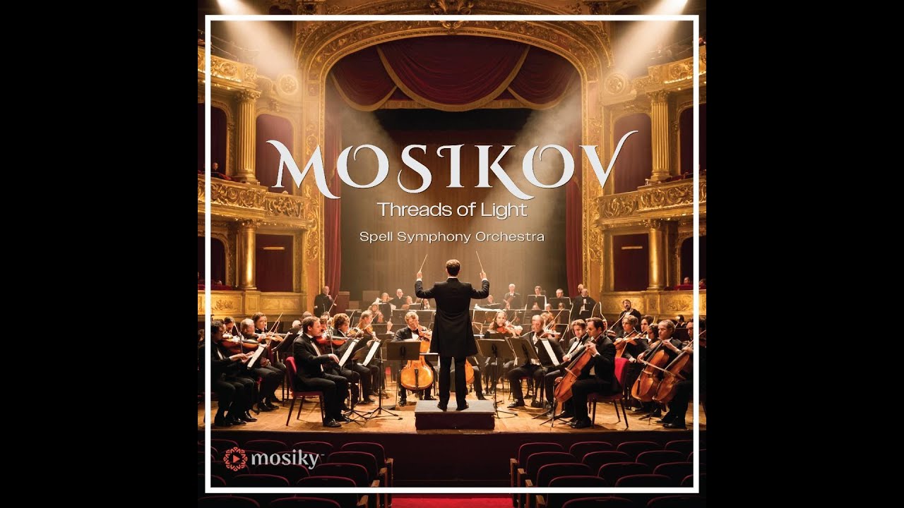 Overture: Threads of Light - Mosikov | Spell Symphony Orchestra