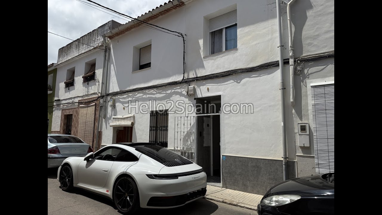 169,000€ Pego Costa Blanca North