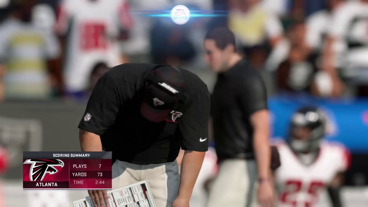 W2FL 2020 Season Week 9 - Atlanta Falcons @ Oakland Raiders