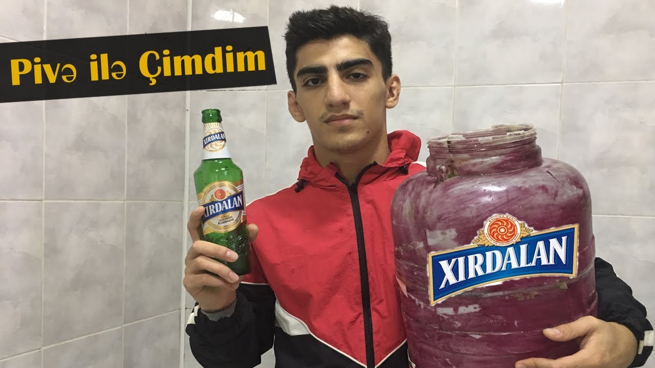 Pive ile Çimdim!