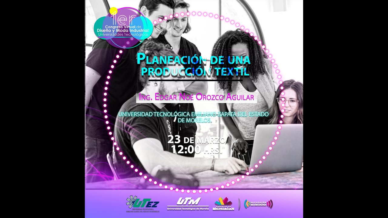 Planeación de una producción textil