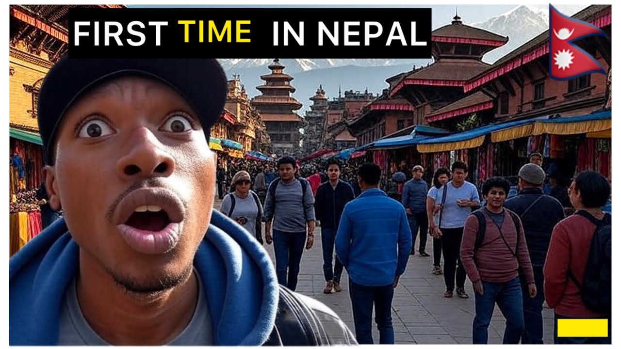 Everyone WARNED Me About NEPAL 🇳🇵… But I Didn’t Listen!