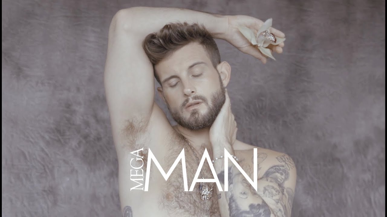 Mega Man Online September 2018: Nico Tortorella