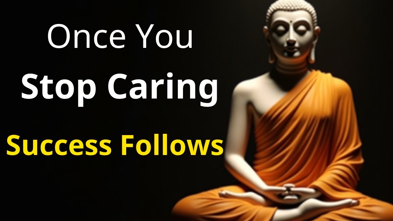 The Power of Non-Attachment: How Releasing Control Brings Success