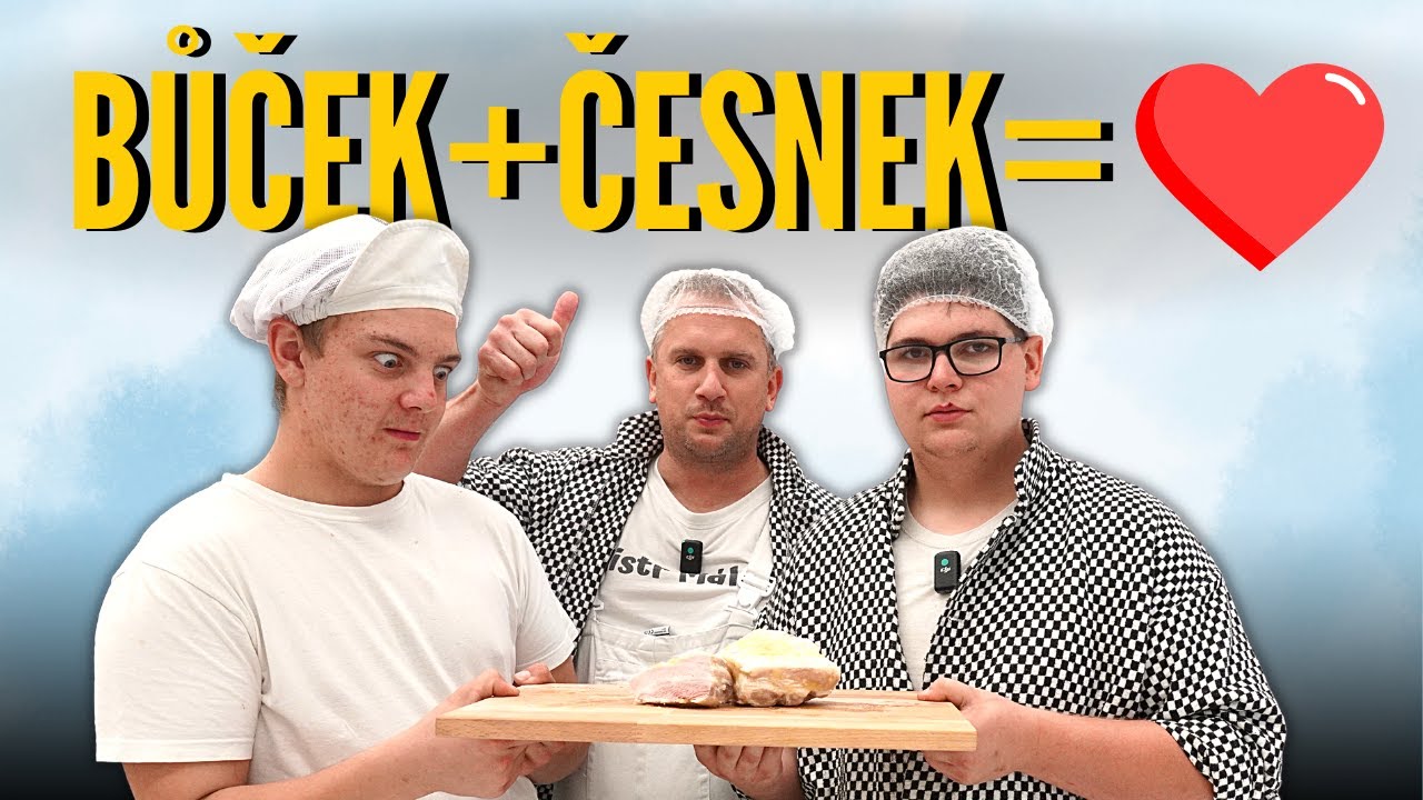 BŮČEK PRO ZAČ&Aacute;TEČN&Iacute;KY - Ž&Aacute;DN&Eacute; UZEN&Iacute;! Tohle zvl&aacute;dne každ&yacute;...V&yacute;roba vepřov&eacute;ho bůčku 