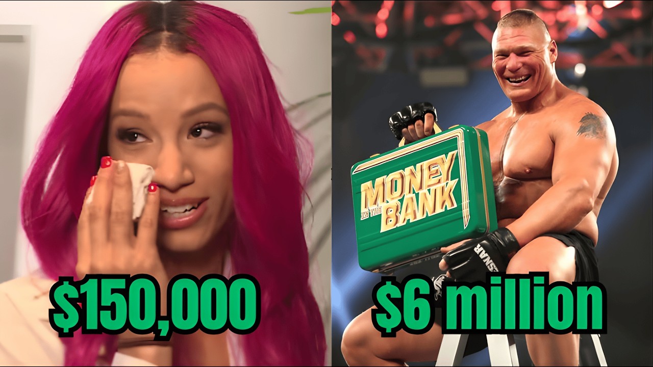 10 невероятных зарплат в WWE New Era