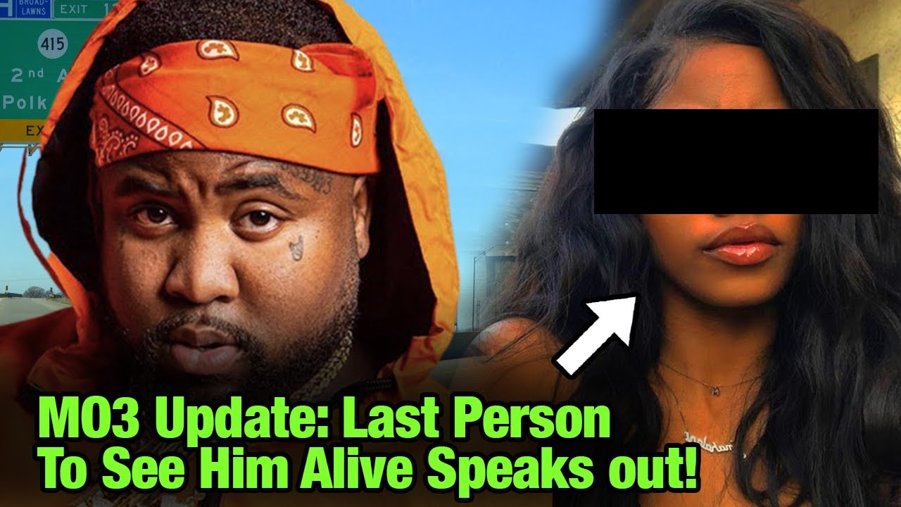 mo3 Update: Last Person to See Him Alive SPEAKS OUT! (Was He Setup?)
