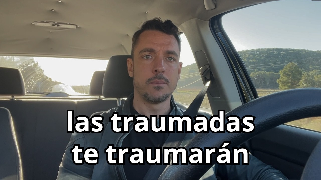 Por qué debes EVITAR a las MUJERES TRAUMADAS (si quieres RELACIÓN)