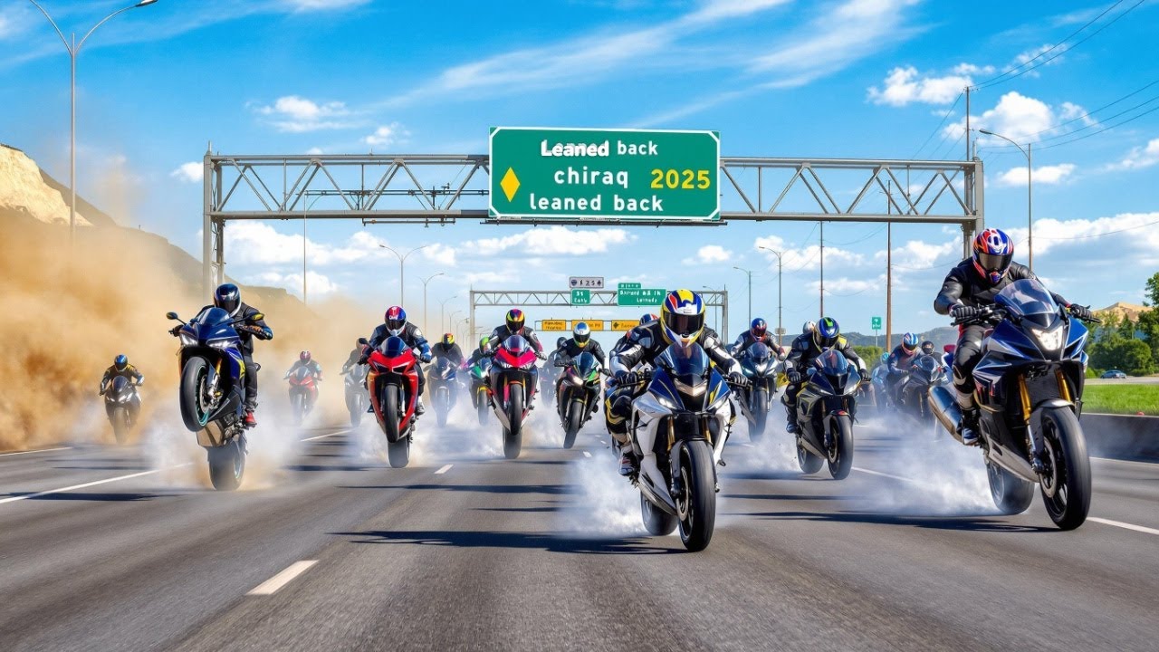 THE WILD SIDE OF CHICAGO'S BIGGEST BIKE RIDE