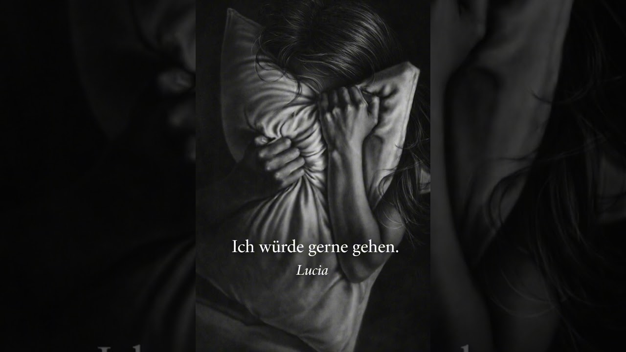 Ich würde gerne gehen 