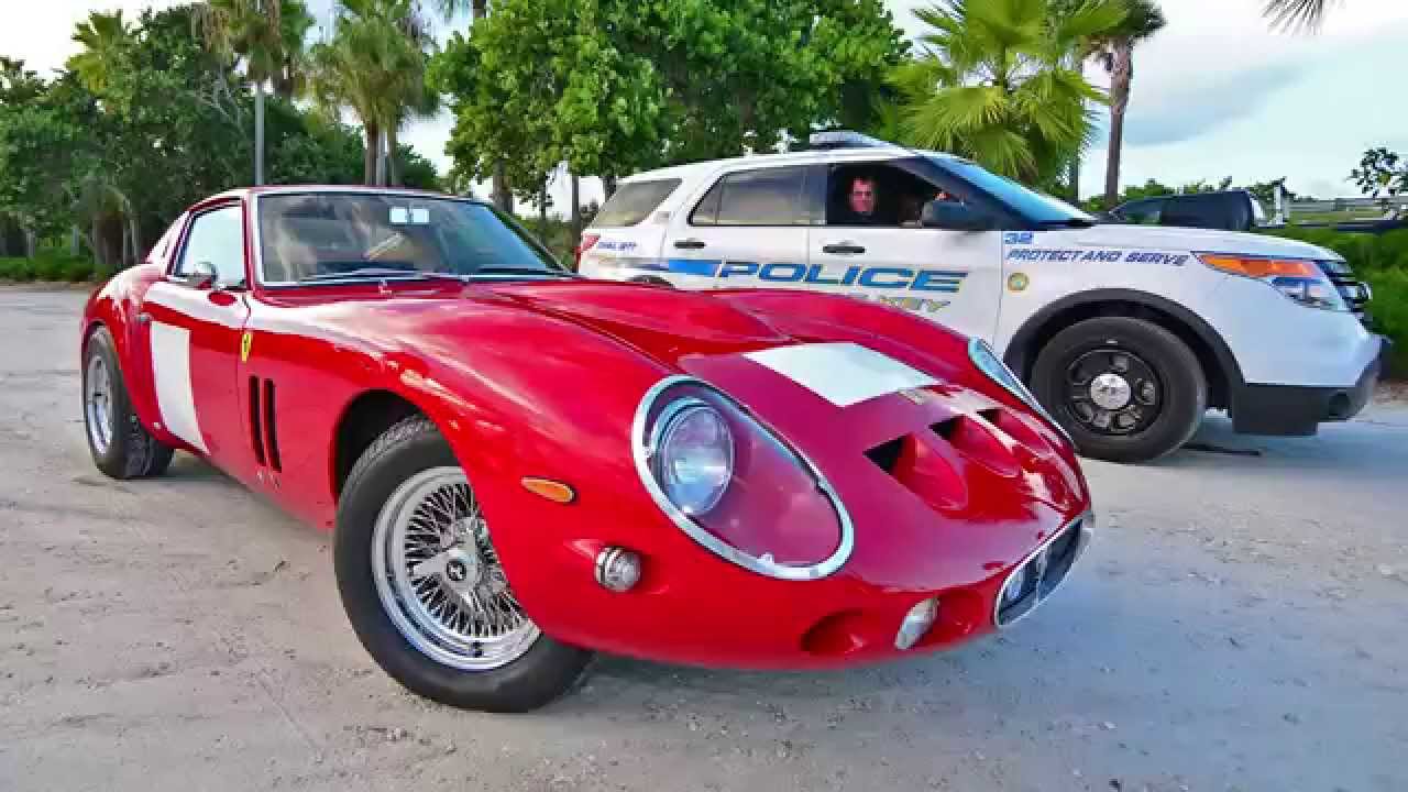 1962 Ferrari Berlinetta GTO Replica For Sale