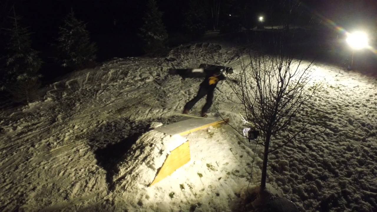 Ski Season 2016
