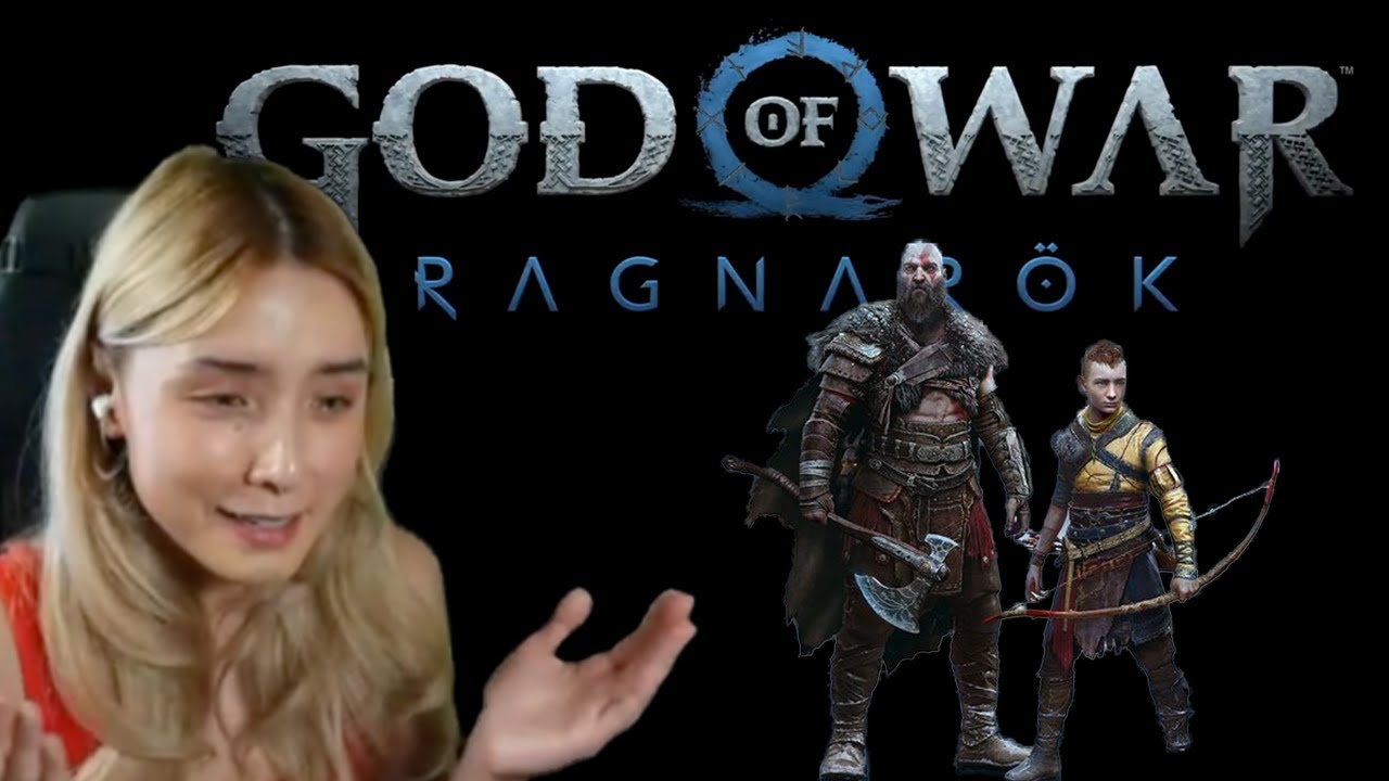 Brings you to Tyrs | God of War Ragnarok Trailer Reaction Sony PS5 Showcase State of Play