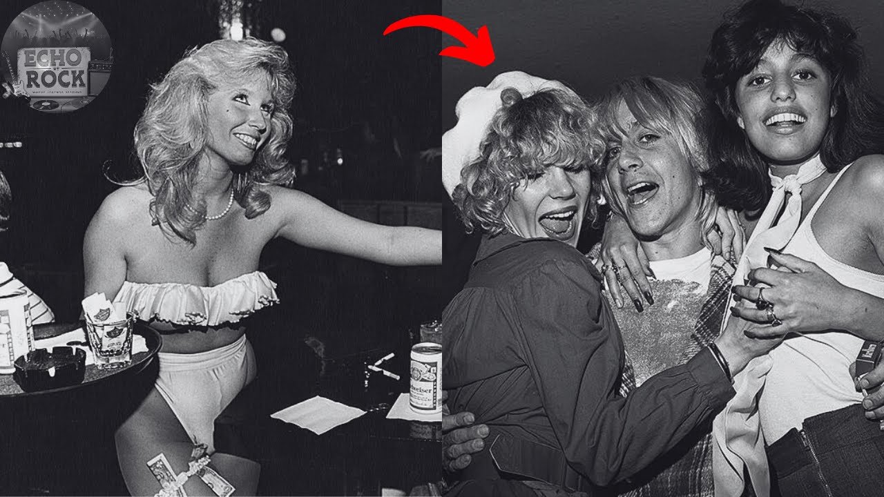 🎸 Rare Rock Photos: 50 Legendary Rock Stars from the Golden Age of Rock | Echo of Rock