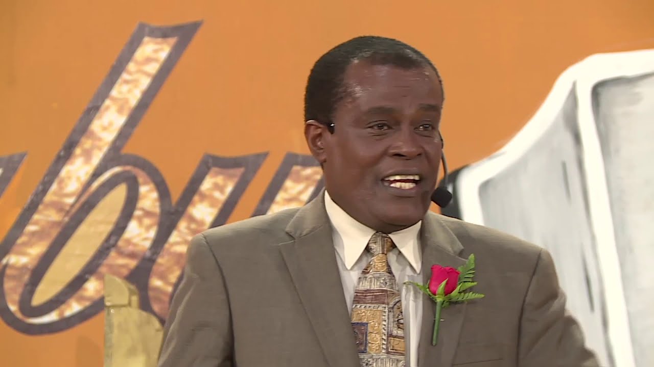 Madhabahu Ya Dhahabu #1 Pastor Geoffrey Mbwana