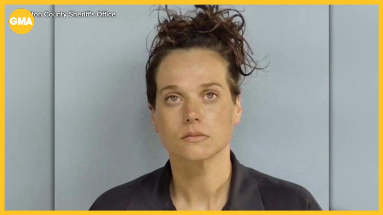 Authorities hunt for female fugitive using 'multiple aliases'