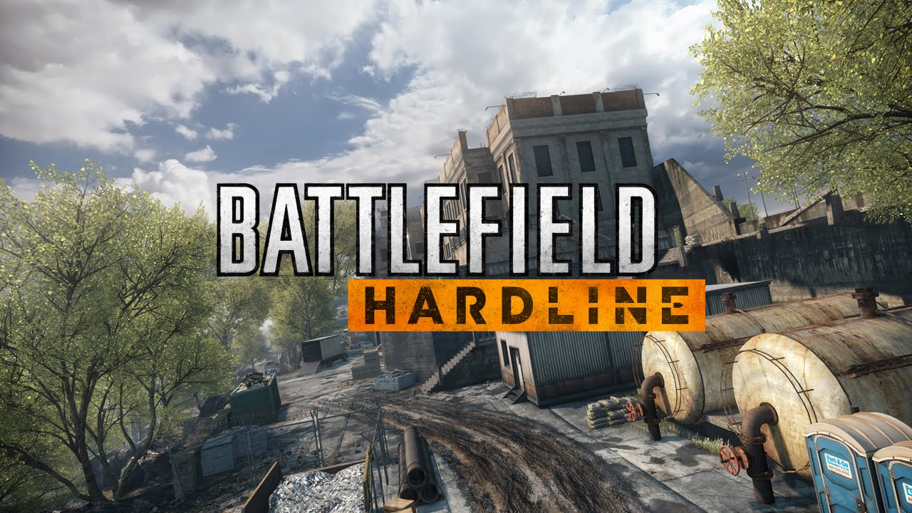 Battlefield Hardline - Conquest - Alcatraz - 1440p - 60fps