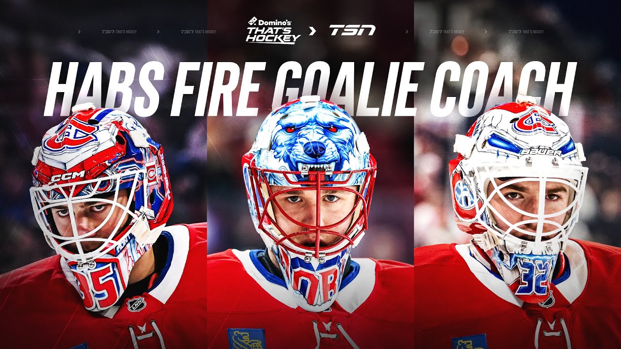 Would Canadiens be Cup contender with better goaltending?