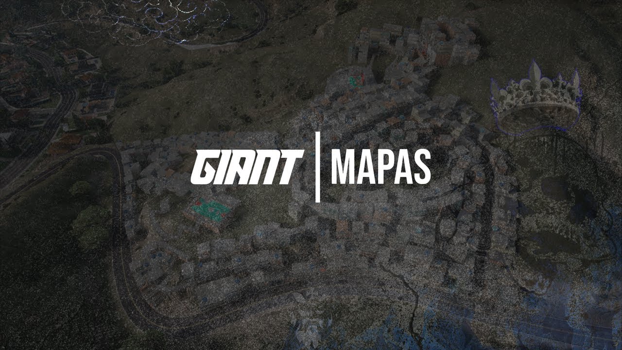 [YMAP] Favela da Matinha | FIVEM MAP