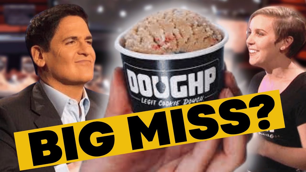 Doughp: Biggest Shark Tank Miss? | Venture Capitalist Reacts