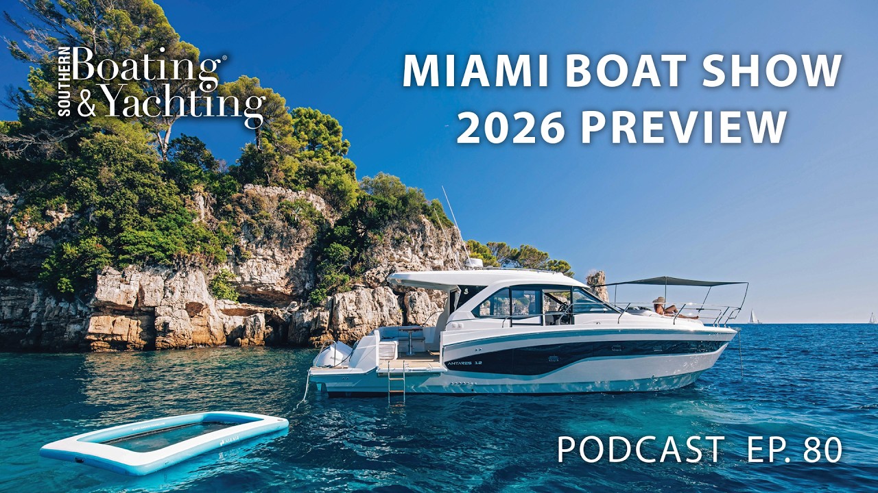 Miami Boat Show 2026: Visitor Guide + 10 New Boats to See