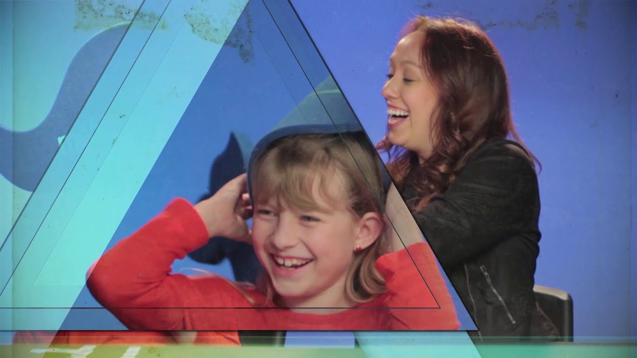 Friends with Fins Sizzle - Science, the Ocean and Travel!